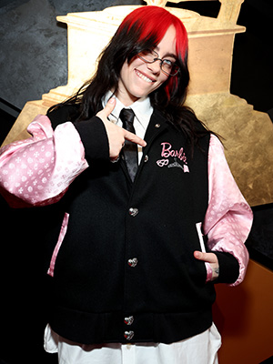 Billie Eilish Grammys 2024
