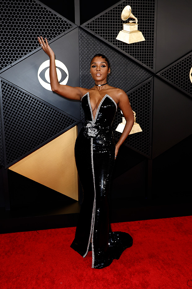 Janelle Monae Grammys 2024