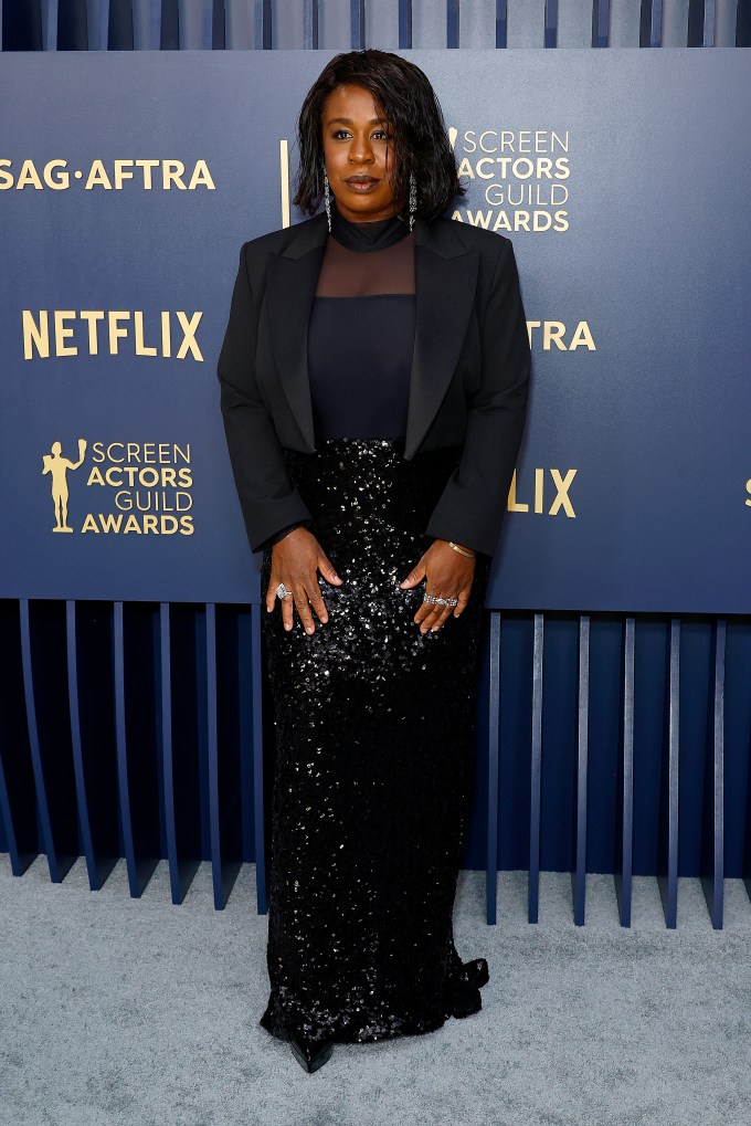 Uzo Aduba