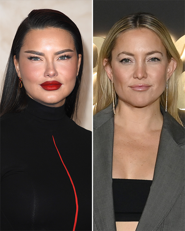 adriana lima kate hudson
