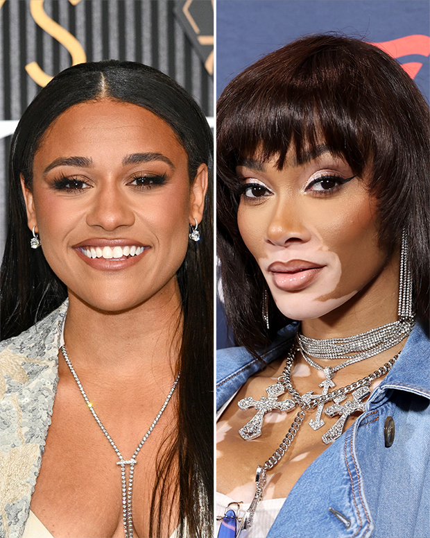 ariana debose winnie harlow