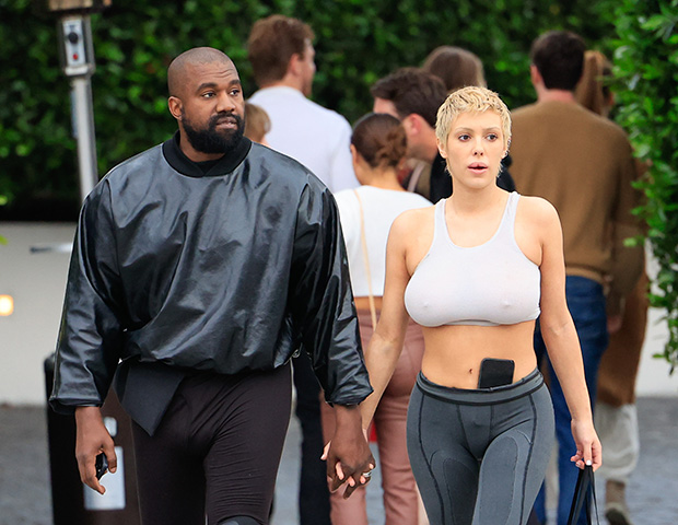 Kanye West, Bianca Censori