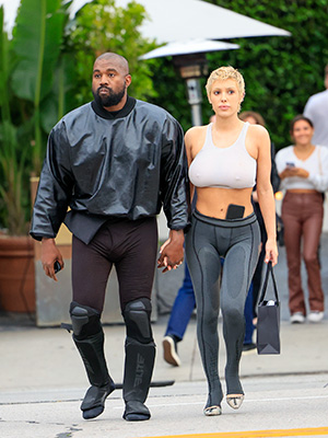 Kanye West, Bianca Censori
