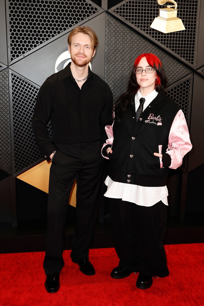 Billie Eilish and Finneas