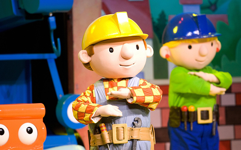 Bob the Builder