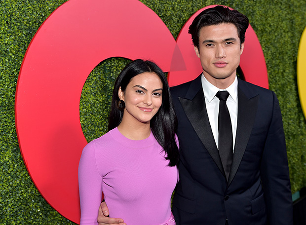 Camila Mendes, Charles Melton