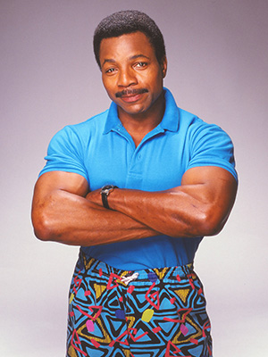 Carl Weathers