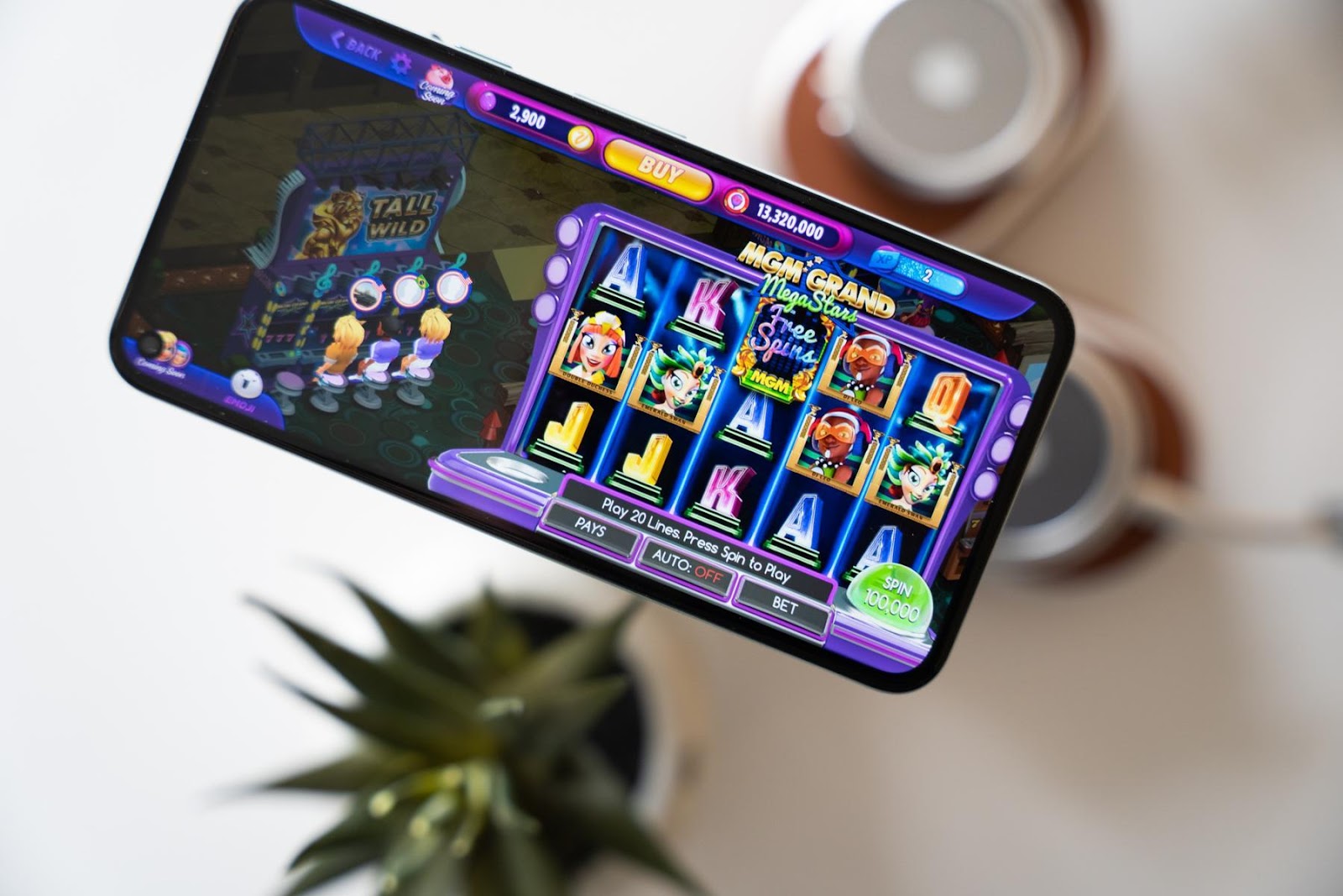 casino app