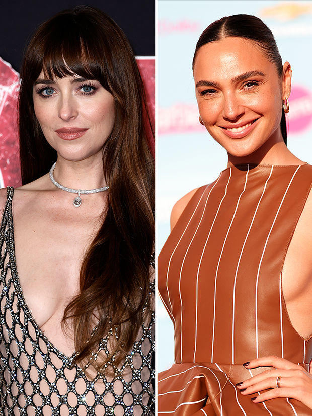 dakota johnson gal gadot