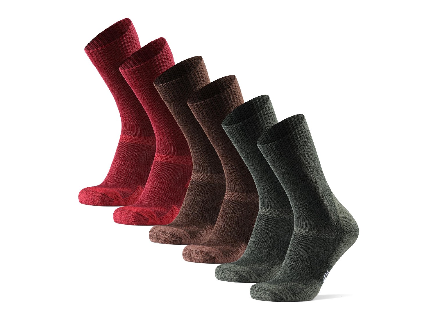 DANISH ENDURANCE Merino Men’s Hiking Socks