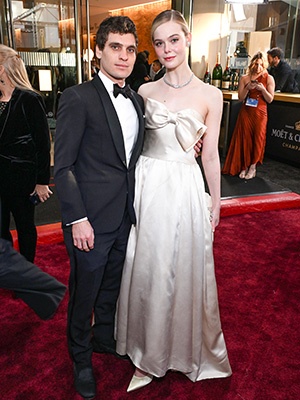 Elle Fanning Gushes Over Gus Wenner in Rare Valentine’s Day Post