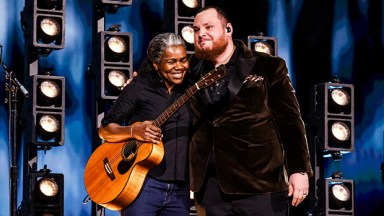 tracy chapman, luke combs