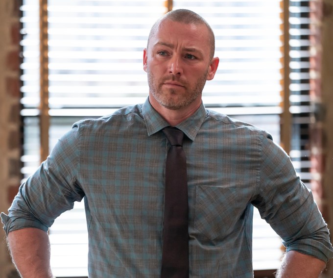 Jake McLaughlin