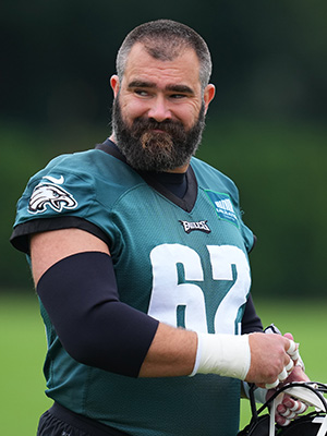 Jason Kelce