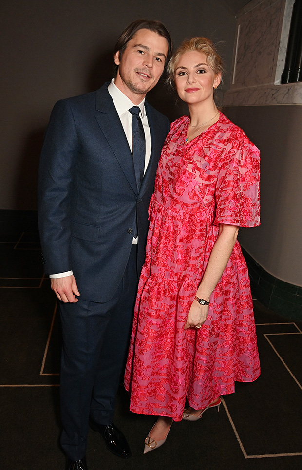 Josh Hartnett and Wife Tamsin Egerton Secretly Welcome Fourth Child