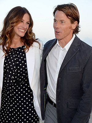 Julia Roberts Danny Moder