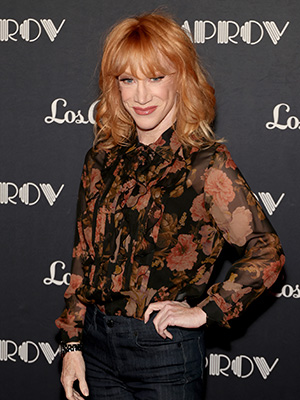 Kathy Griffin