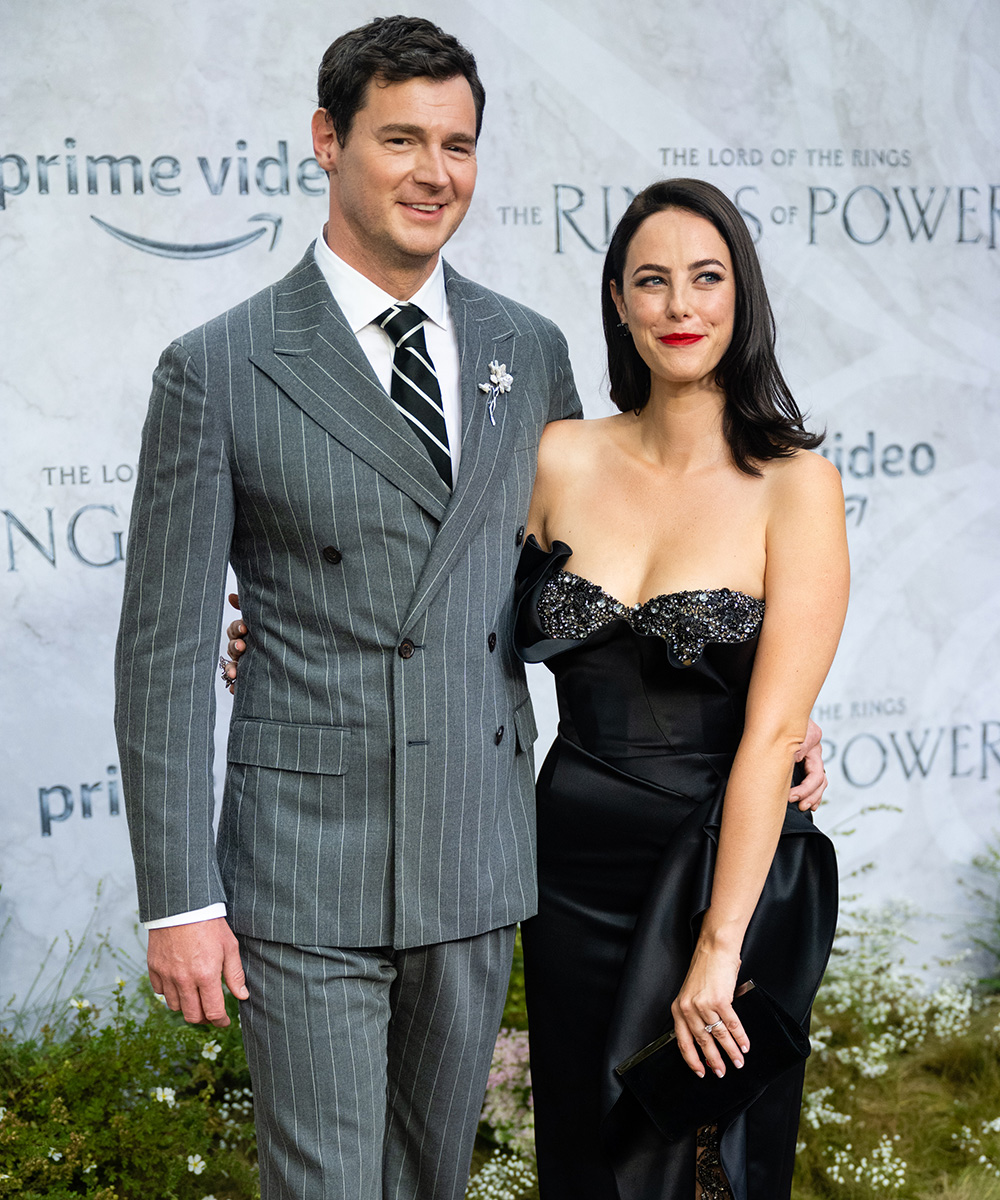 Kaya Scodelario and Benjamin Walker