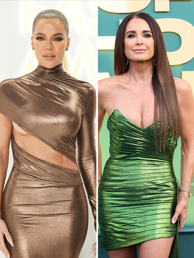 khloe kardashian kyle richards