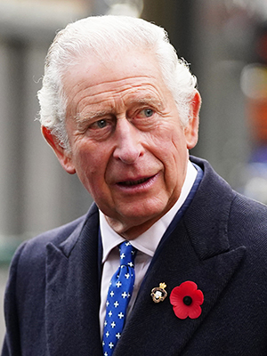 King Charles III