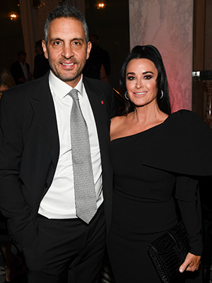 Kyle Richards Talks Cheating Speculation Amid Mauricio Umansky Split