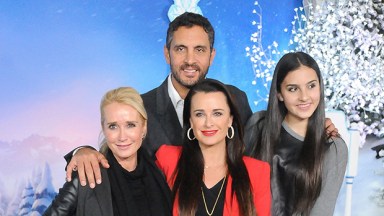 Kyle Richards Mauricio Umansky