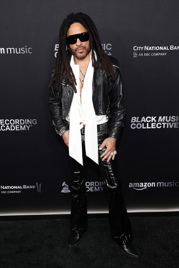 Lenny Kravitz