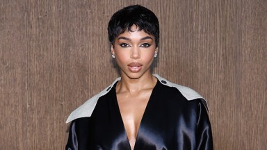 Lori Harvey Debuts Pixie Hair Makeover Amid Milan Fashion Week: Photos