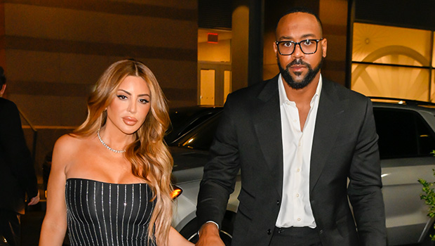 Larsa Pippen Marcus Jordan