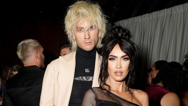 Megan Fox Machine Gun Kelly