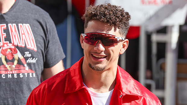 Patrick Mahomes