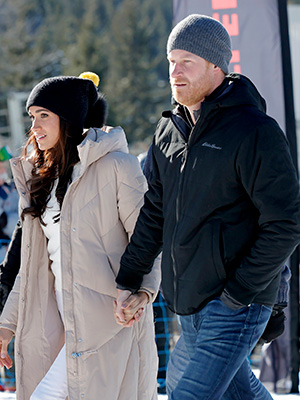 Prince Harry, Meghan Markle