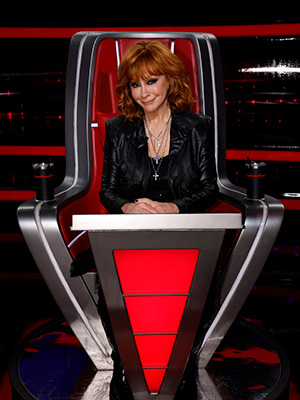 Reba McEntire