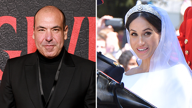 Rick Hoffman Meghan Markle