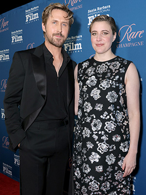 Ryan Gosling Greta Gerwig