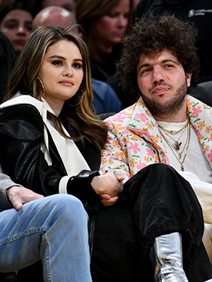 Selena Gomez, Benny Blanco