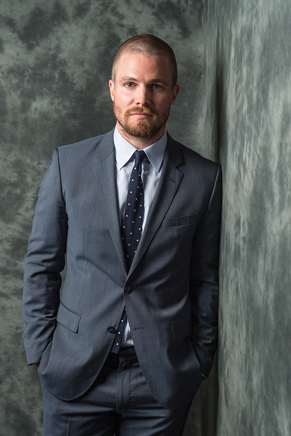 Stephen Amell