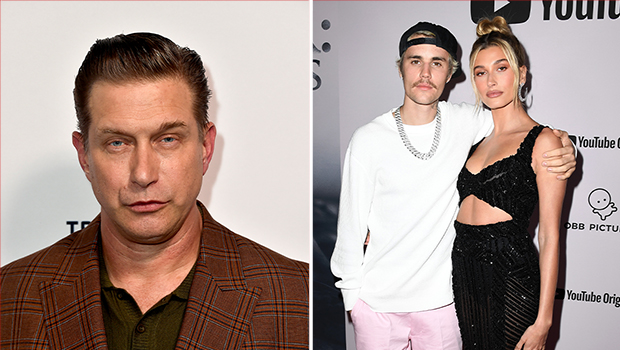 Stephen Baldwin, Hailey Bieber, Justin Bieber