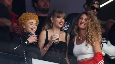 Ice Spice, Taylor Swift, Blake Lively