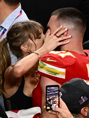 Taylor Swift Travis Kelce