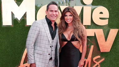 teresa giudice, luis ruelas