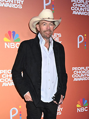 Toby Keith