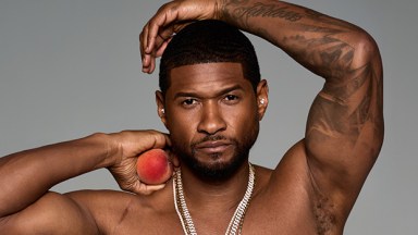 Usher modeling for SKIMS Mens