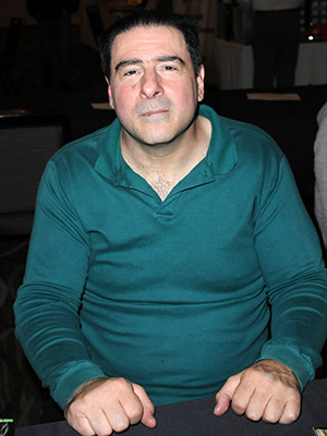 Tony Ganios 5 things