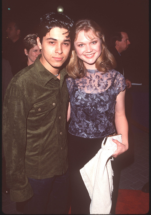 Wilmer Valderrama, Ariana Richards