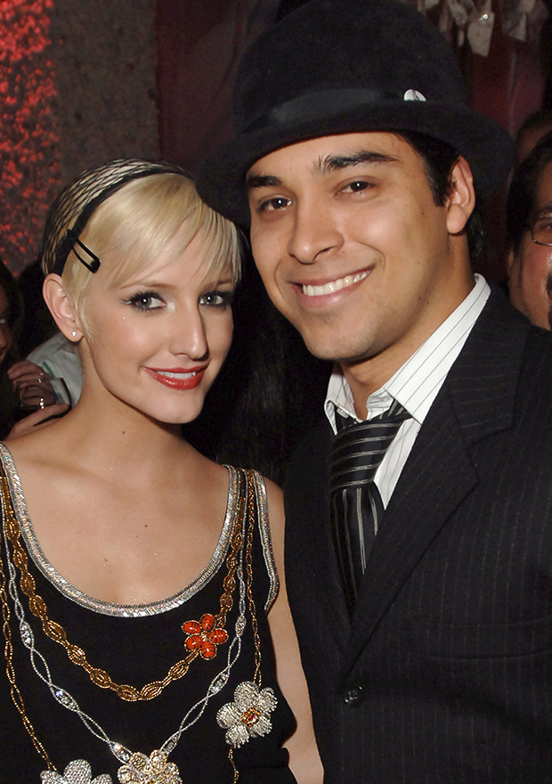 Wilmer Valderrama, Ashlee Simpson