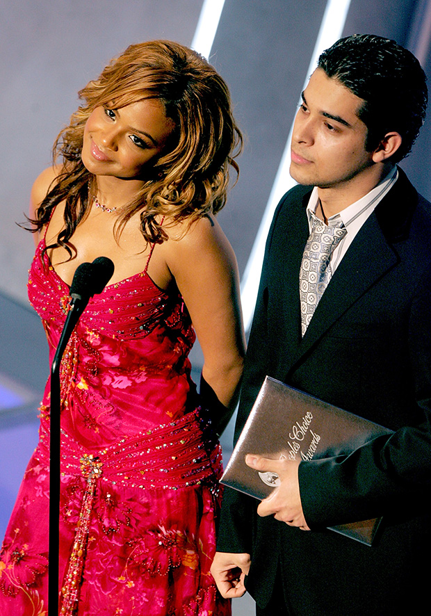 Wilmer Valderrama, Christina Milian