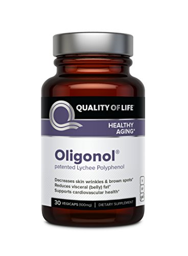 Quality of Life Oligonol Anti Aging Supplement