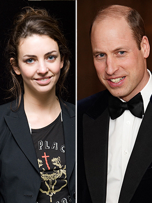 Rose Hanbury Prince William