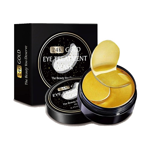 VANELC 24K Collagen Gold Eye Patches